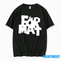 The Format Big Red Tshirts Sweater Unisex , , , Long Sleeve Tee