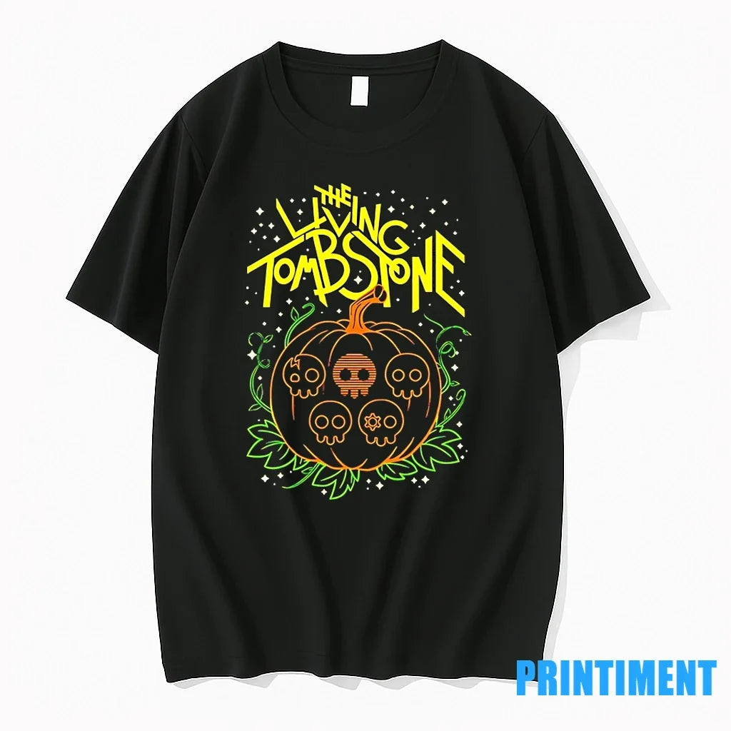 The Jack Olantern Halloween 2025 Tshirts Sweater Unisex , , , Long Sleeve Tee
