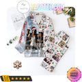 The Jonas Brothers Christmas Women’s Pajamas Set