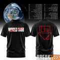 The Neighbourhood The Wourld Tour 2026 Limited Shirt