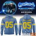 The Offspring SUPERCHARGED Worldwide in ’26 North American Tour Edition Hoodie
