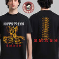 Offspring Supercharged Worldwide 2026 Merch Smash Album Tee (1)
