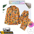 The Powerpuff Girls Halloween Women’s Pajamas Set