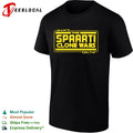 The Spaarti Clone Wars Sci-Fi shirt