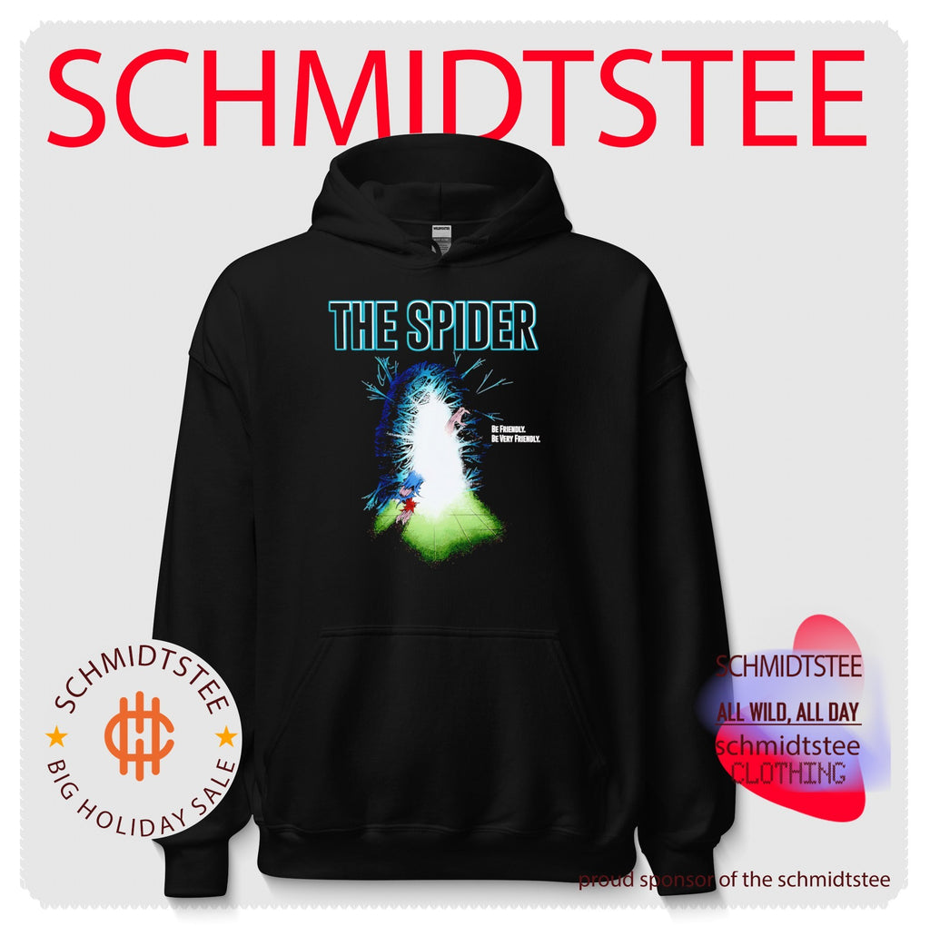 The Spider be friendly be very friendly shirt
