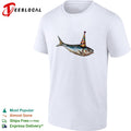The Tomato Girl’s Summer Party Sardines shirt