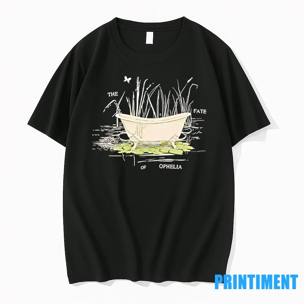 The Fate Of Ophelia Tshirts Sweater Unisex , , , Long Sleeve Tee