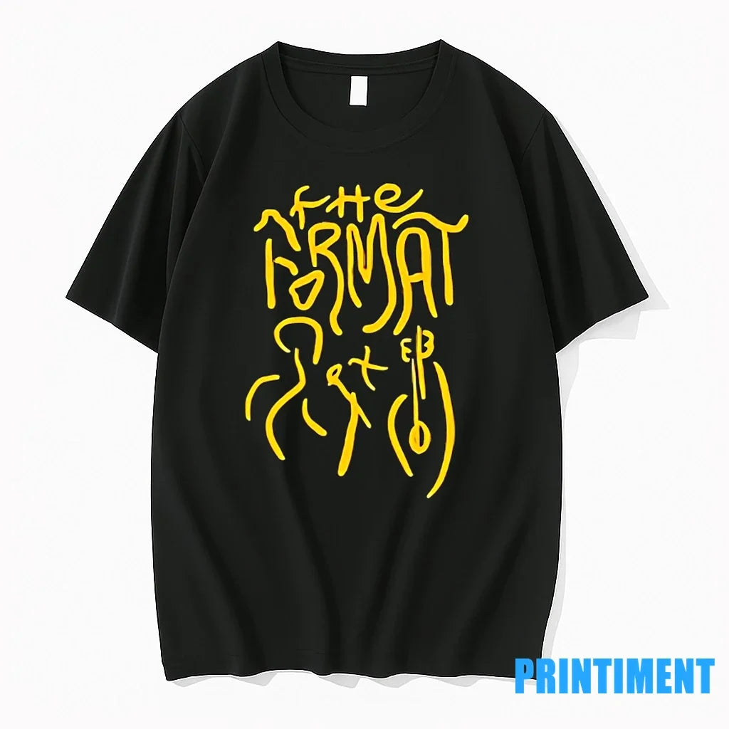 The Format Figures Tshirts Sweater Unisex , , , Long Sleeve Tee