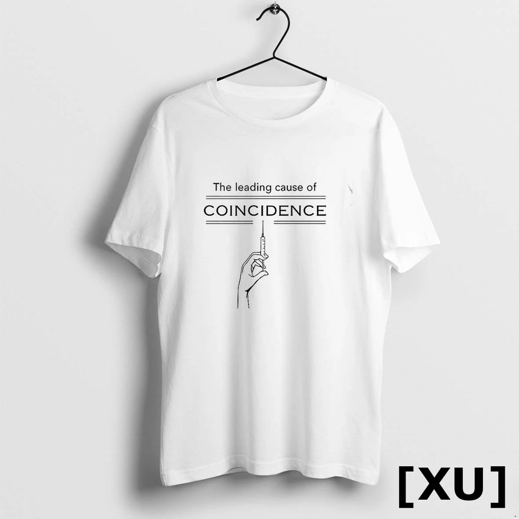 The Leading Cause Of Coincidence Injection Needle Tshirts Sweater