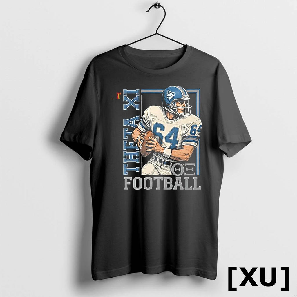 Theta Xi Football Tshirts Sweater