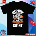 They Said Take A Hike So I Said CU In The NT Unisex , , , Long Sleeve Tee