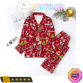 Tim Hortons I Believe In Santa And Coffee Shirt Pant PJ Pajamas Set