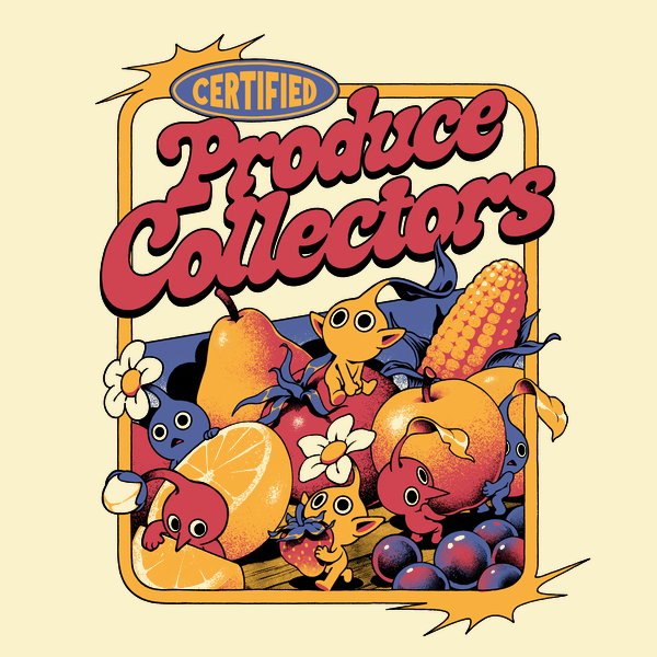 Tiny Collectors