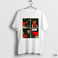 Top Brunson Drops 35 Knock Raptors Out Cup Circle T-Shirts