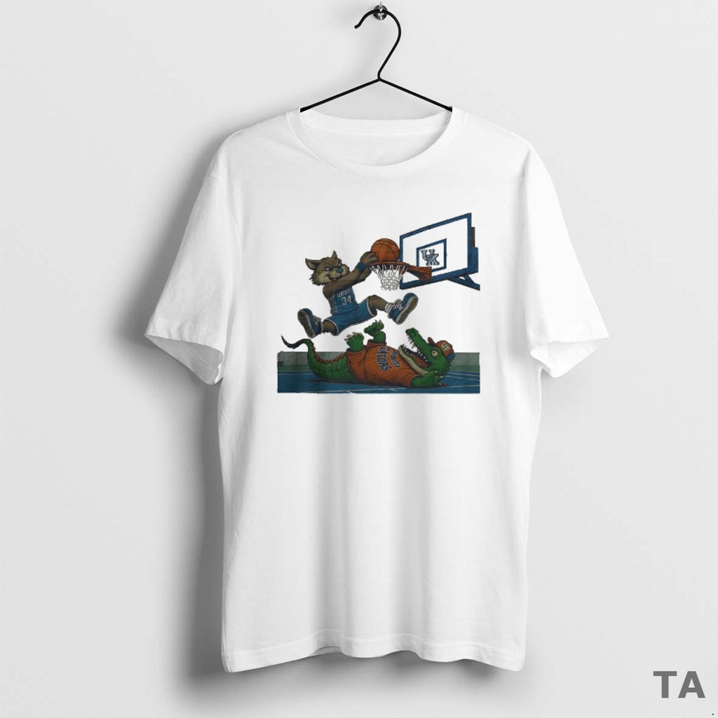 Top Kentucky Wildcats Vs T Shirt Sweater