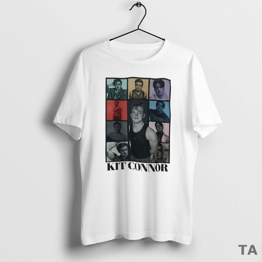 Top Kit Connor Era Circle T Shirt Sweater