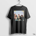 Top Midland Last Resort Cactus Photo T-Shirts