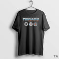 Top Midland Racing Runnin Wild T-Shirts