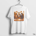 Top Midland Last Resort Cruise Downtown Miami April 1 2024 Stars T-Shirts