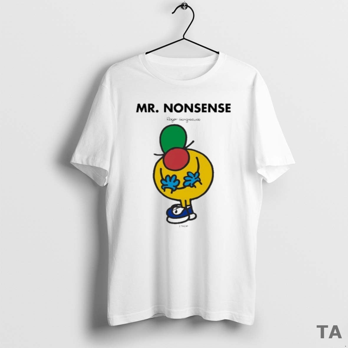 Top Mr Little Miss Mr T-Shirts