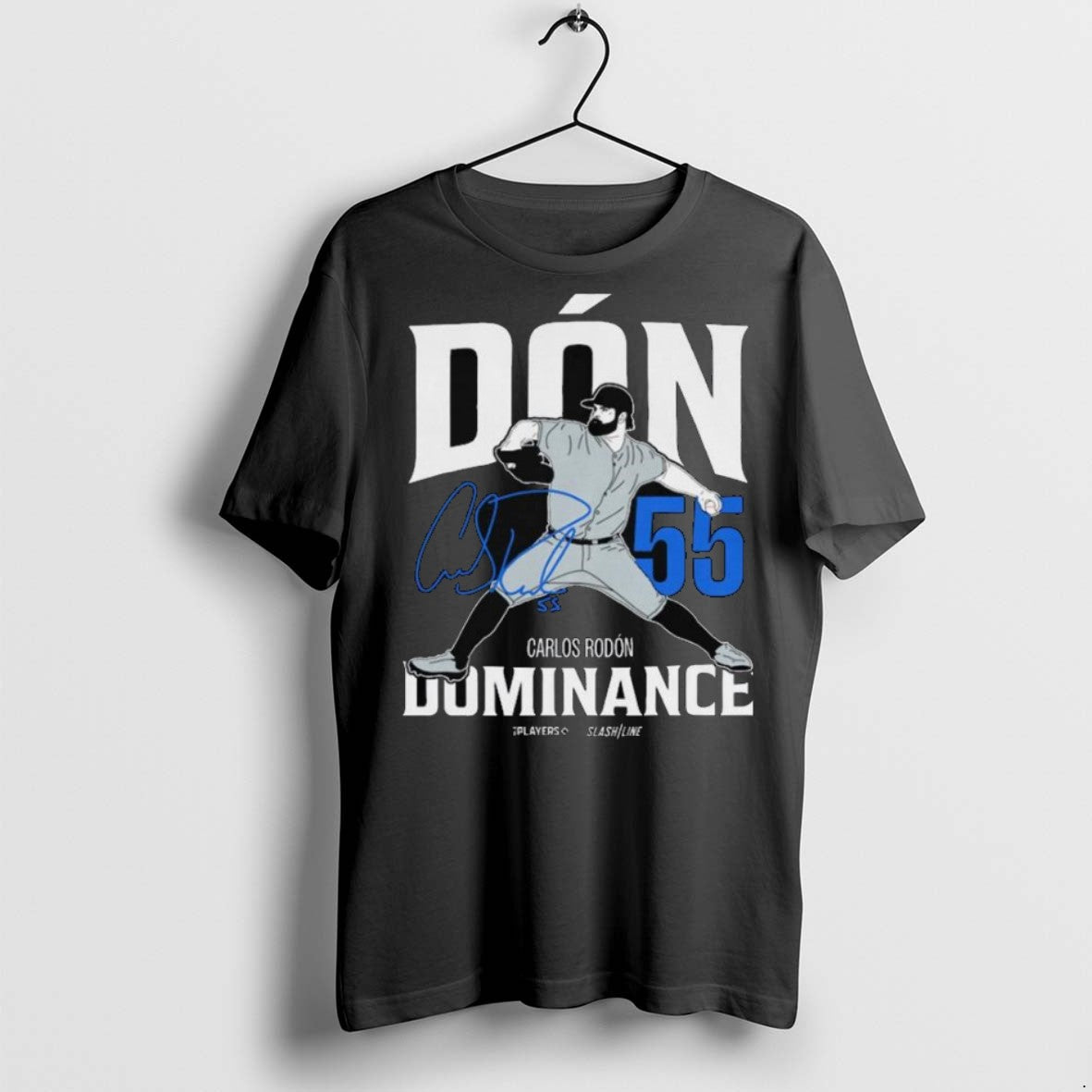 Premium Carlos Rodon Don Dominance Signature Long Sleve T Shirts Unisex , , , Long Sleeve Tee