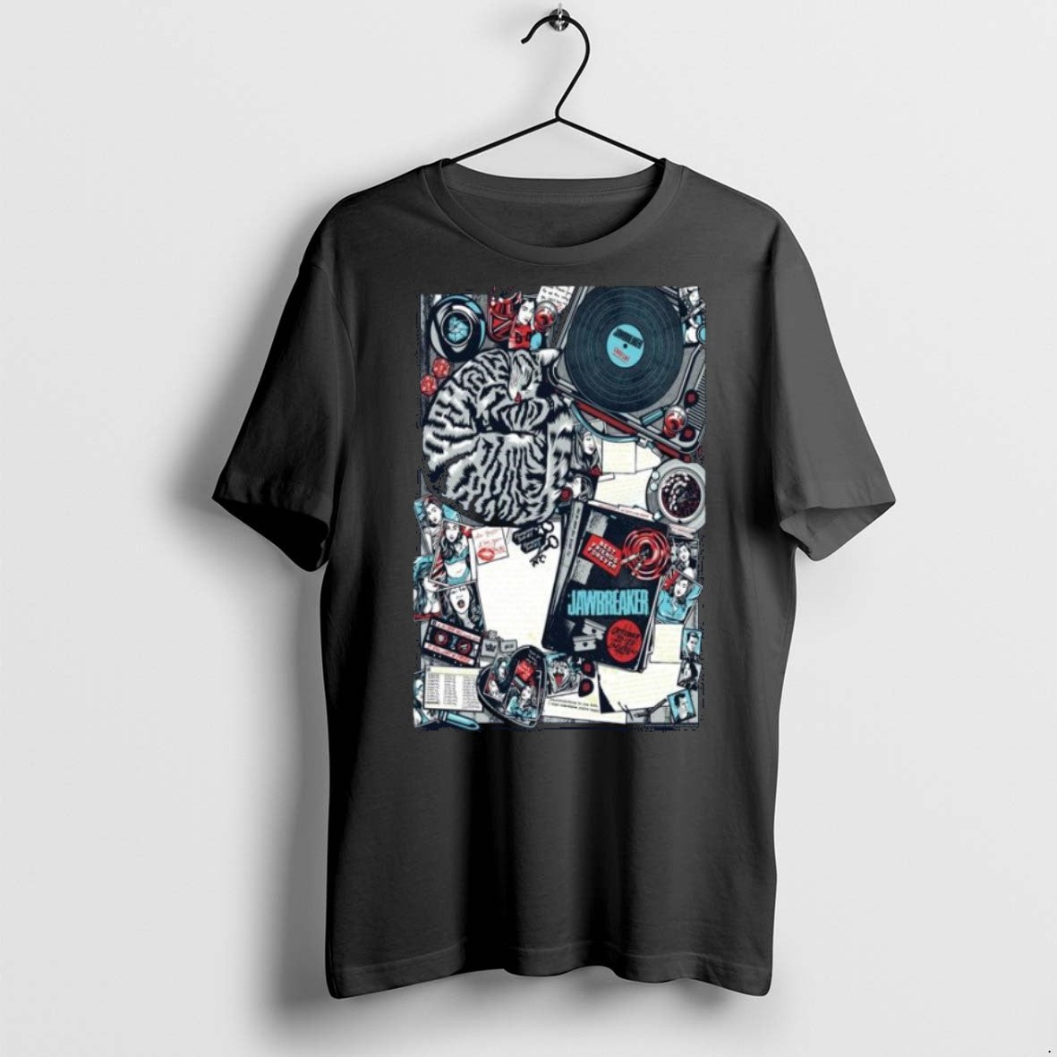 Premium Jawbreaker Las Vegas Nv October 10 12 2025 Concert Long Sleve T Shirts Unisex , , , Long Sleeve Tee