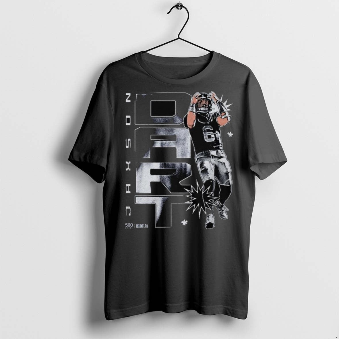 Premium Jaxson Dart New York G Vertical Long Sleve T Shirts Unisex , , , Long Sleeve Tee