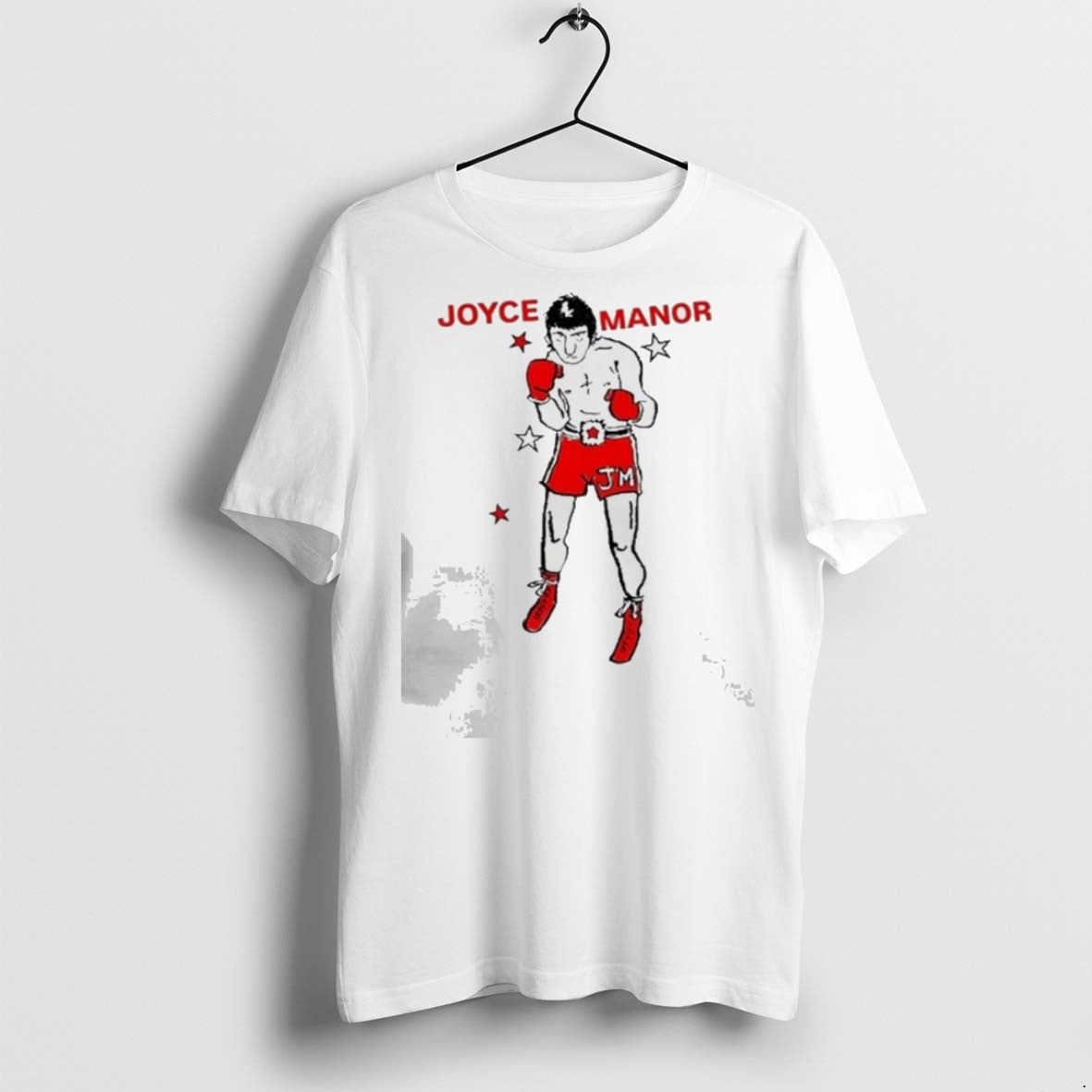 Premium Moyce Manor Boxer T Shirts Unisex , , , Long Sleeve Tee