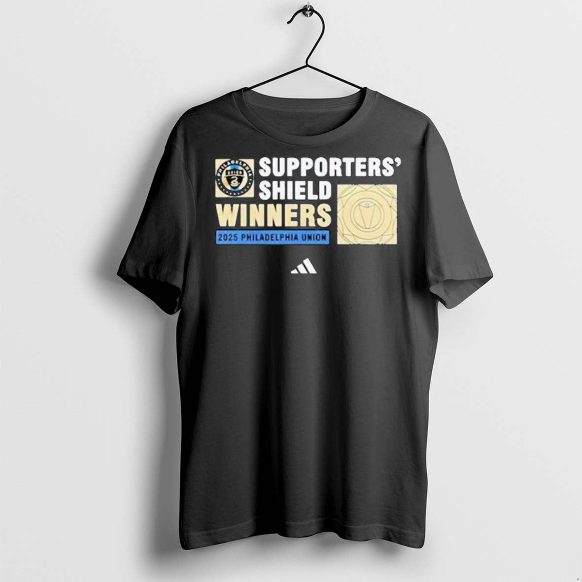Premium Philadelphia Union Supporters Shield 2025 Long Sleve T Shirts Unisex , , , Long Sleeve Tee