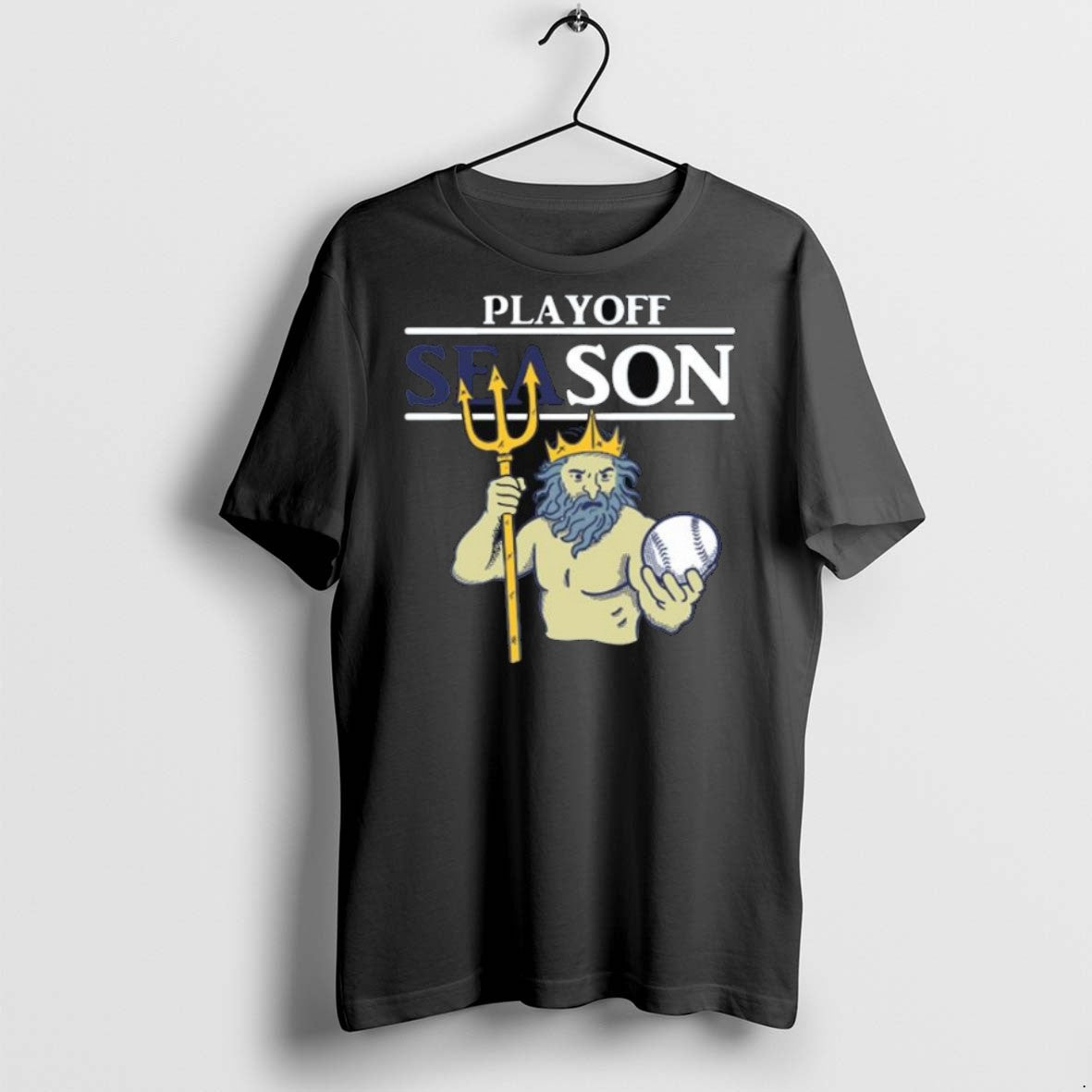 Premium Playoff Season Long Sleve T Shirts Unisex , , , Long Sleeve Tee
