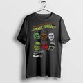 Premium Studios Monster Mash Long Sleve T Shirts Unisex , , , Long Sleeve Tee
