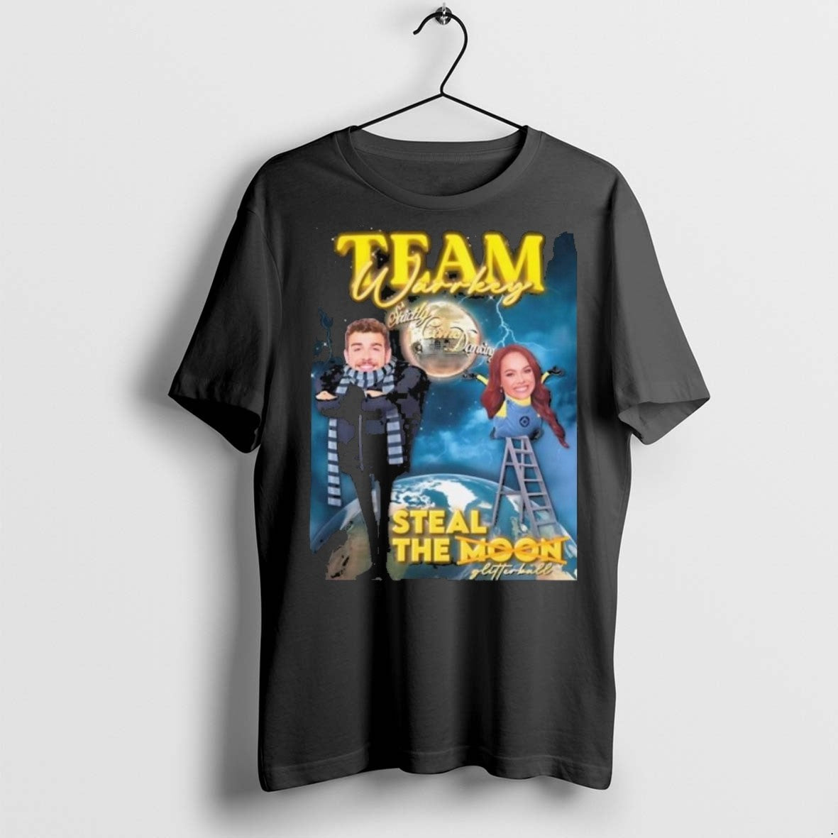 Premium Team Warrkey George Clark Alexis Warr Long Sleve T Shirts Unisex , , , Long Sleeve Tee