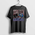 Top Premium Texas Tech Red Raiders Vs Kansas Jayhawks 2025 Gameday Showdown Long Sleve Unisex , , , Long Sleeve Tee