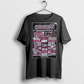 Top Premium When We Were Young Festival Day 1 Lineup In Las Vegas Nv At Unisex , , , Long Sleeve Tee