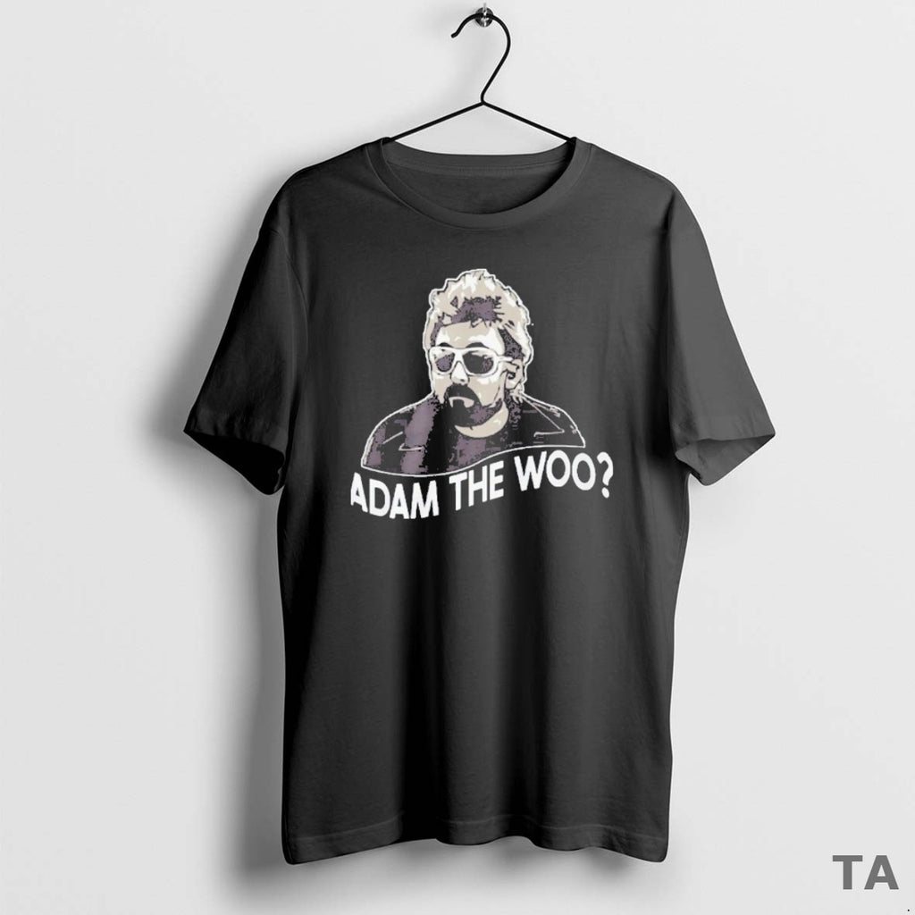 Top Rip Adam The Woo T Shirt Sweater