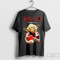 Topher Grace Tom Yoda Read And The Force Is With You T Shirts