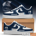 Toronto Argonauts Special Heritage 2026 Air Force 1 Shoes