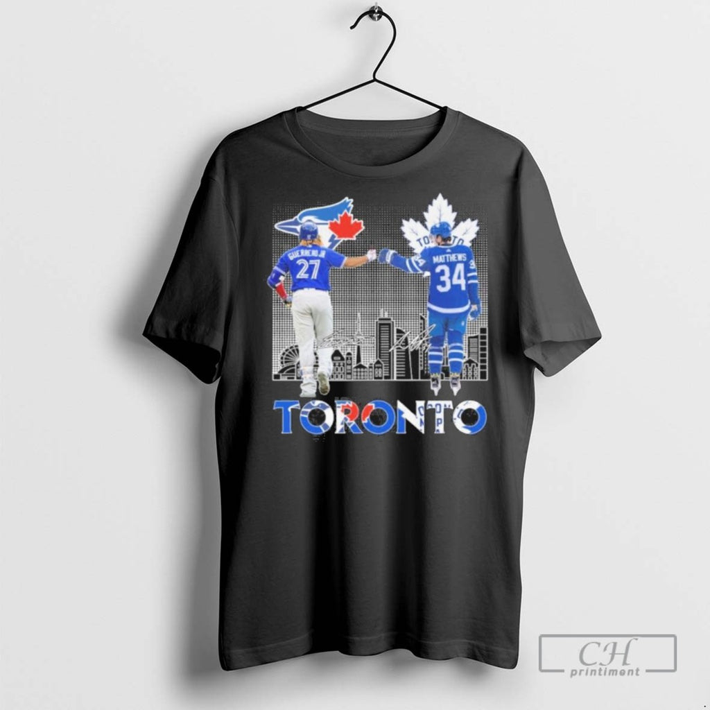Toronto Guerrero Jr And Matthews T Shirts