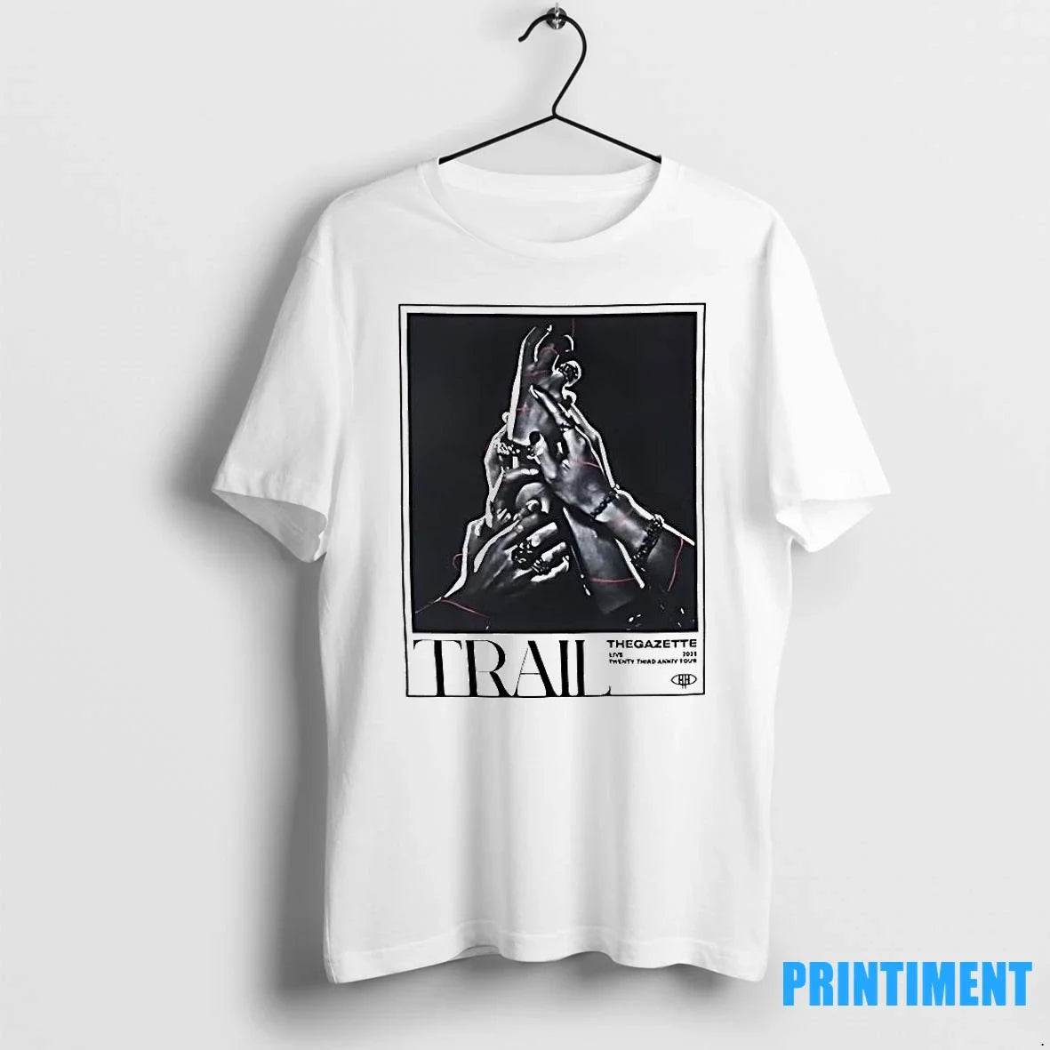 Trail The Gazette Live Tour 2005 Tshirts Sweater Unisex , , , Long Sleeve Tee