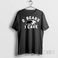 Trending 2 Bears 1 Cave Icon T Shirt Unisex , , , Long Sleeve Tee