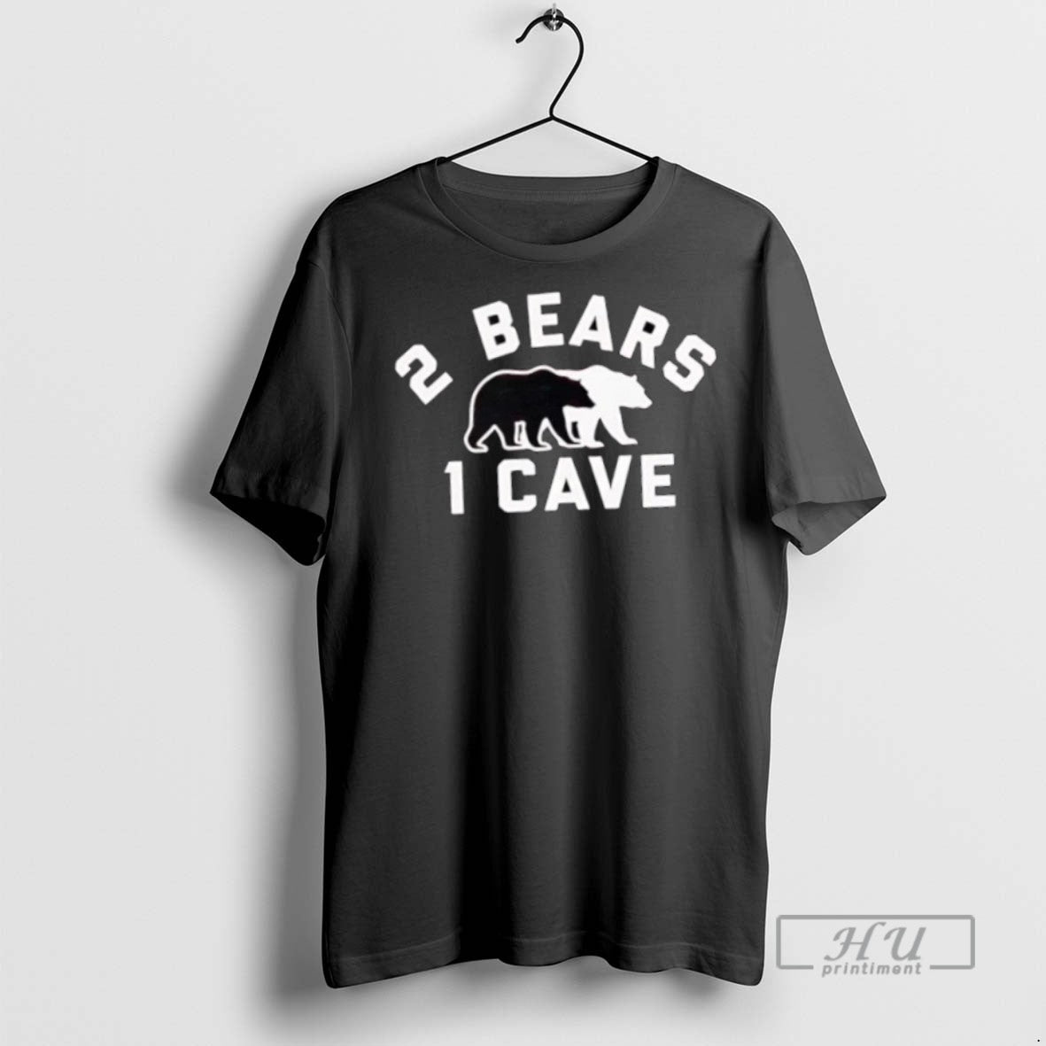 Trending 2 Bears 1 Cave Icon T Shirt Unisex , , , Long Sleeve Tee