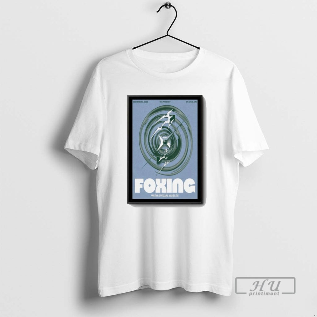 Trending 2025 Foxing St T Shirts