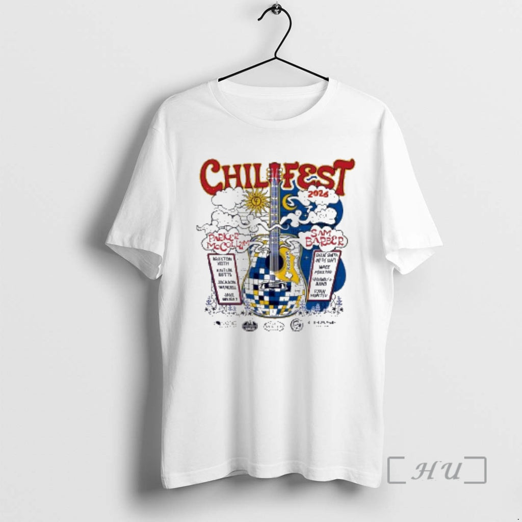 Trending 2026 Chilifest Lineup Parker Mccollum And Sam Barber
