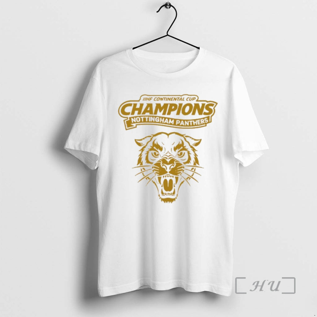 Trending 2026 Iihf Continental Cup Champions Nottingham Panthers Mascot