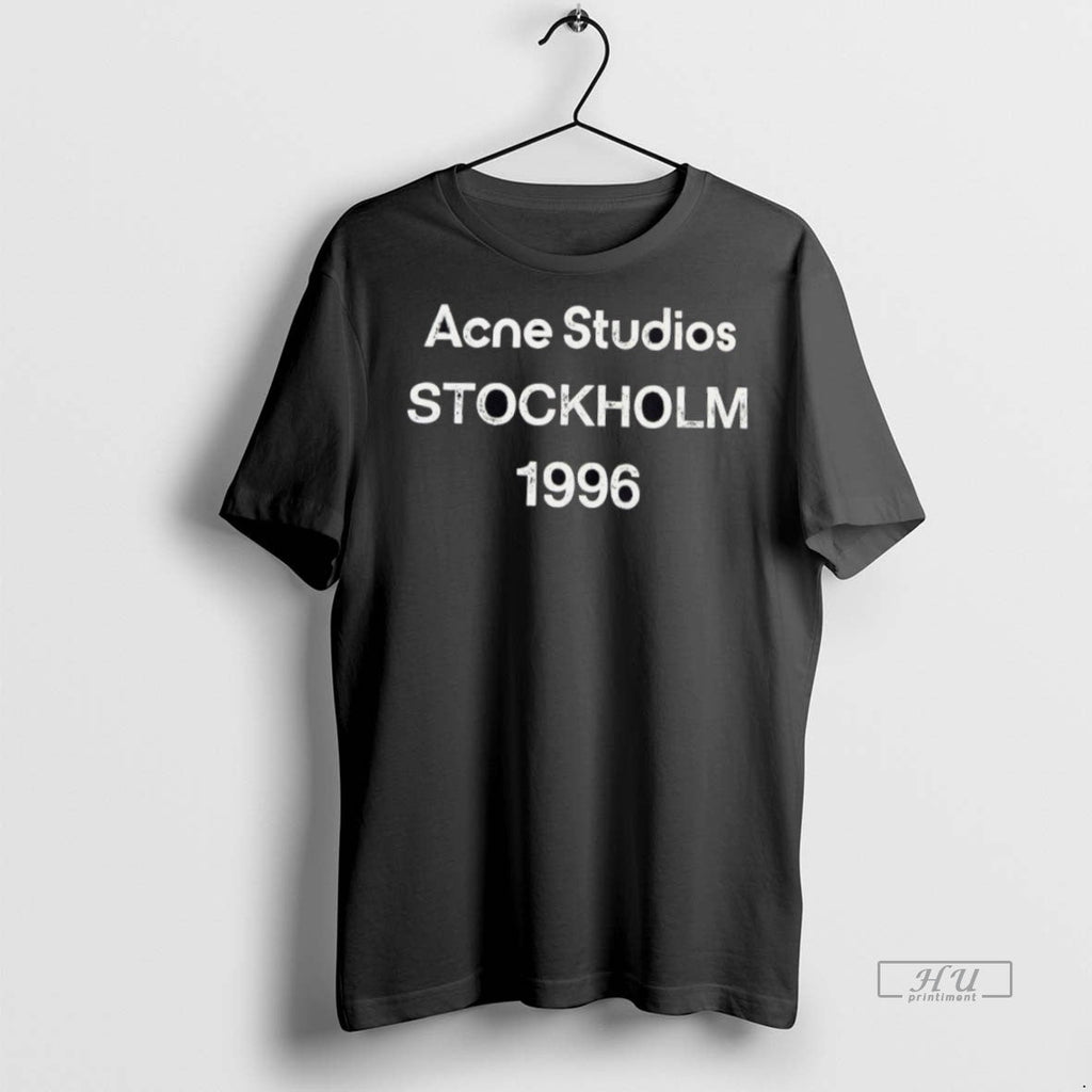 Acne Studios Stockholm 1996 Sweater Tee Unisex T-shirt, Sweatshirt, Hoodie (1)