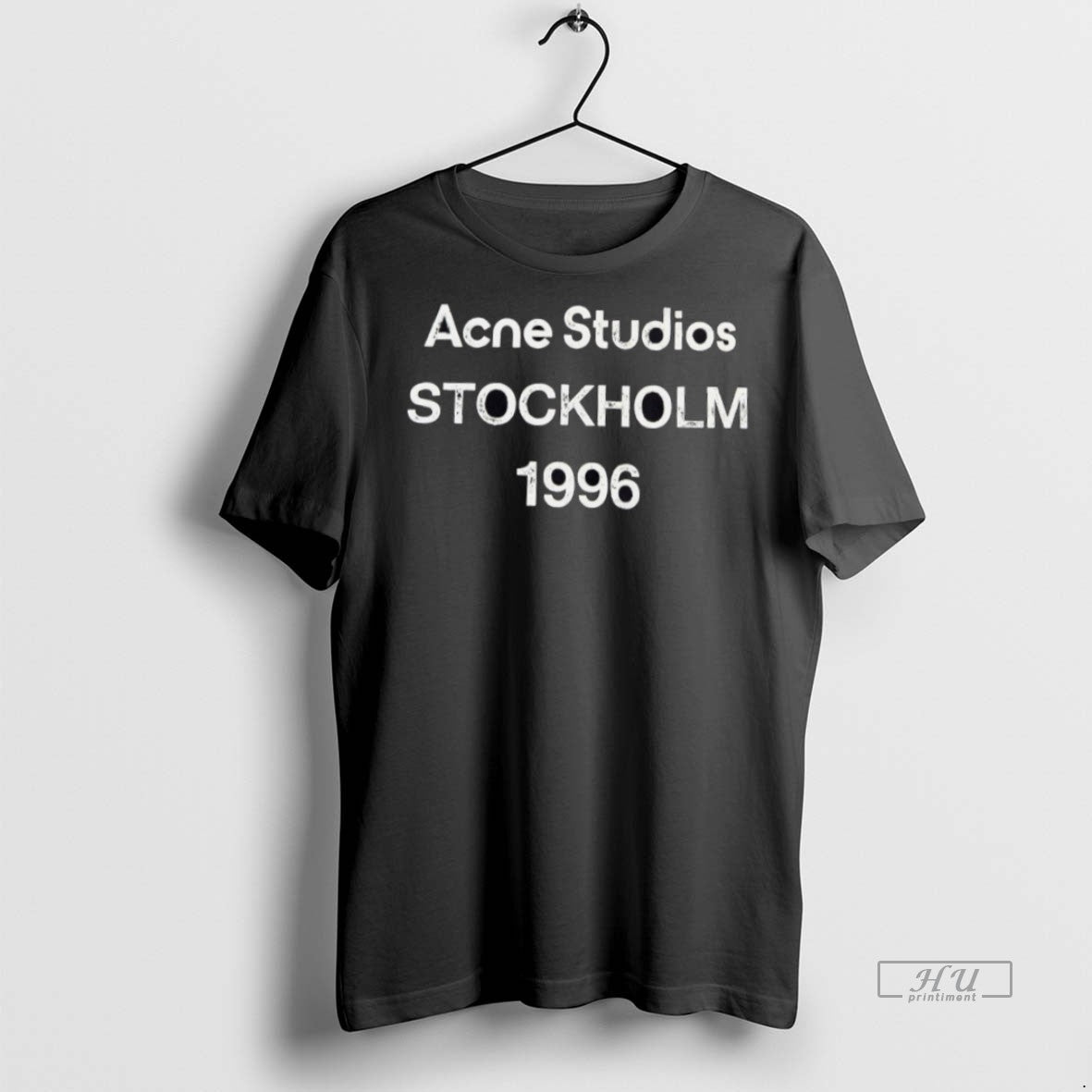 Acne Studios Stockholm 1996 Sweater Tee Unisex T-shirt, Sweatshirt, Hoodie (1)