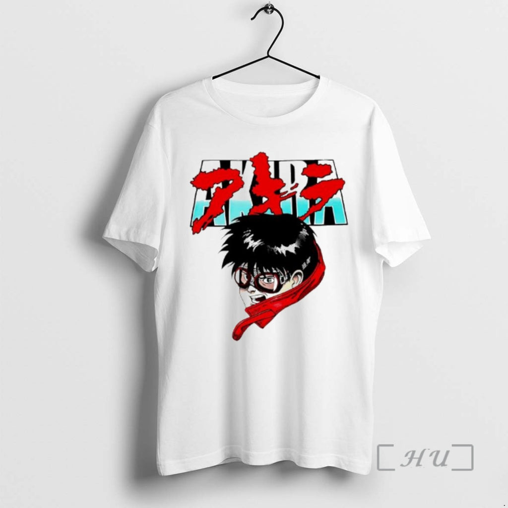 Trending Akira Manga Character Graphic