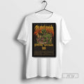 Trending All Shall Perish West Coast Annihilation October 2025 T Shirts s