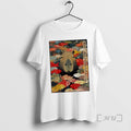 Trending Am I Too Lovable Capybara Surrounded By Colorful Koi Fish Premium T Shirts Sweater