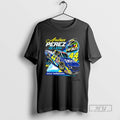 Trending Andres Perez De Lara 2025 T Shirt Unisex , , , Long Sleeve Tee